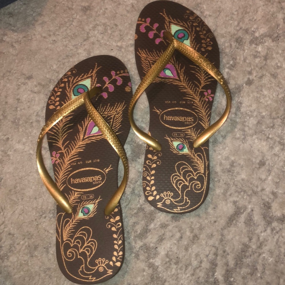 havaianas
Women's Slim Flip-Flop